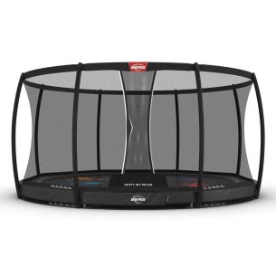 BERG Elite Trampoline – In Ground