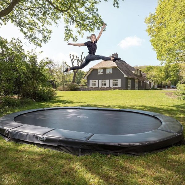 BERG Grand Elite Trampoline - In Ground