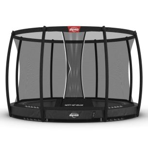 BERG Elite Trampoline – In Ground