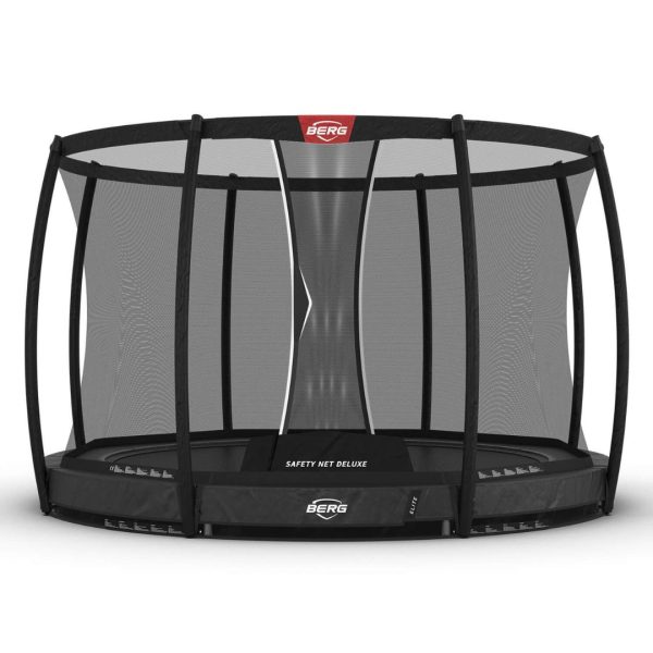 BERG Elite Trampoline – In Ground