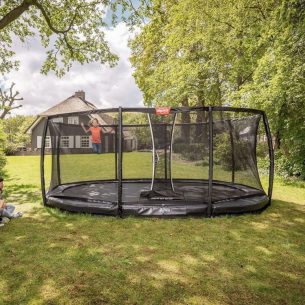 BERG Grand Elite Trampoline - In Ground