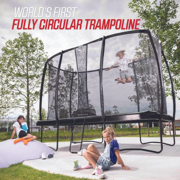 BERG Ultim Champion ECO trampoline