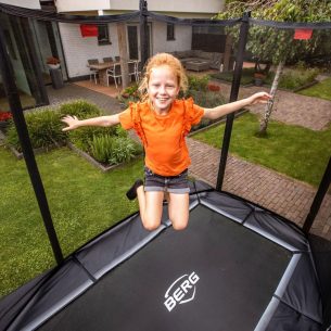 Berg Ultim Favorite Trampoline