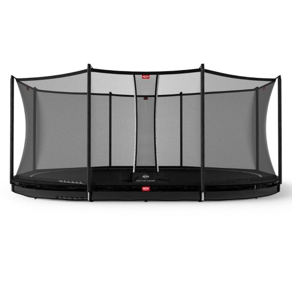 Berg Grand Favorit In Ground Trampoline