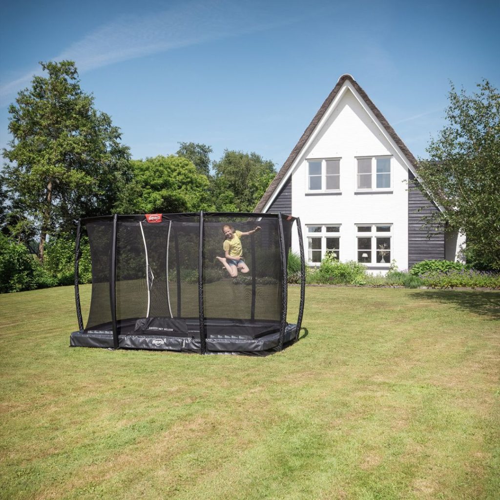 BERG Ultim Champion – In Ground