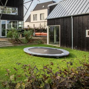 Berg Favorit In Ground Trampoline