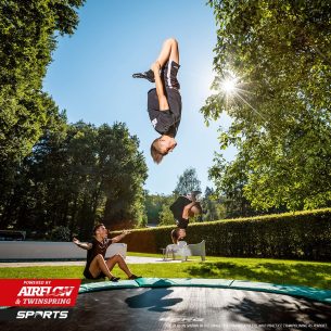 Berg Favorit In Ground Trampoline