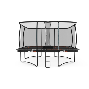 BERG Ultim Pro Bouncer Trampoline - Above Ground