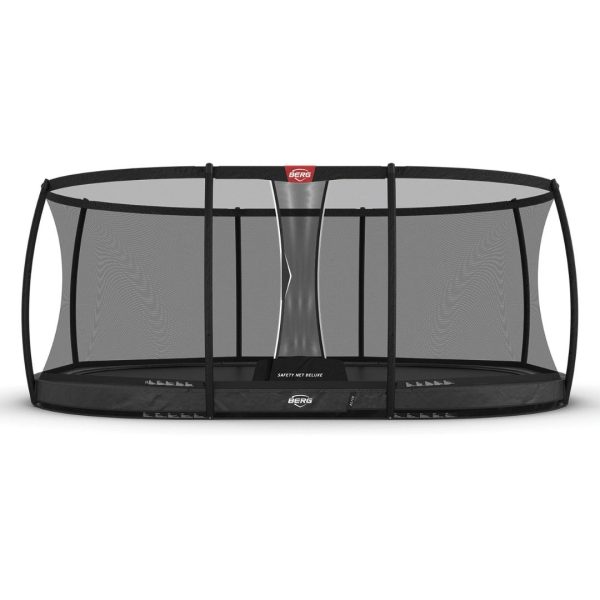 BERG Grand Elite Trampoline - In Ground