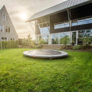 Berg Favorit In Ground Trampoline