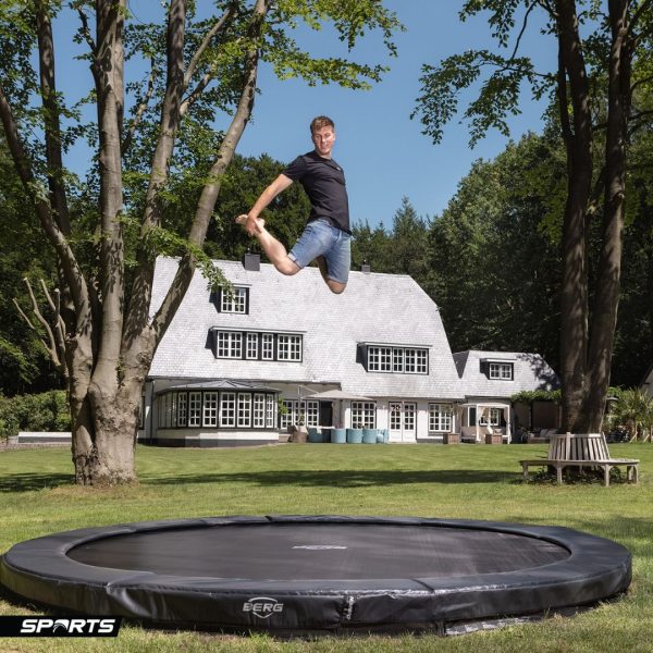 BERG Champion Trampoline – In Ground (8)