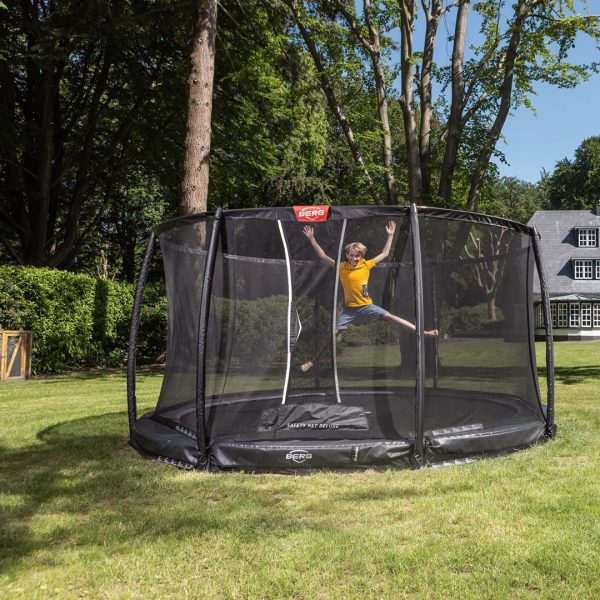 BERG Champion Trampoline – In Ground (8)