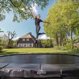 BERG Grand Champion Trampoline – In Ground