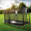 BERG Ultim Elite Trampoline - Flat Ground