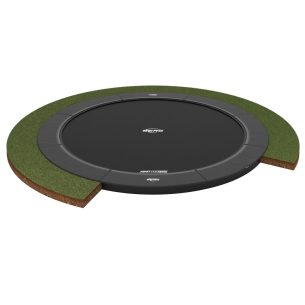 Berg Elite Flat Ground Trampoline