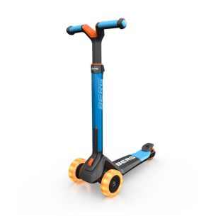 Berg Nexo Kids Scooter Blue Light Up Wheels