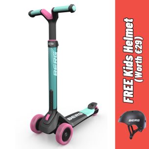 Berg Nexo Scooter Mint