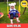 Grow Type Toddler Swing Seat