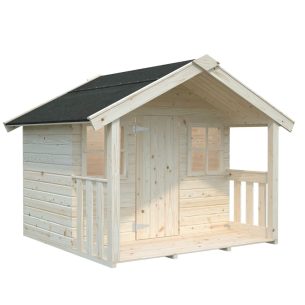 Willow Kids Wooden Playhouse