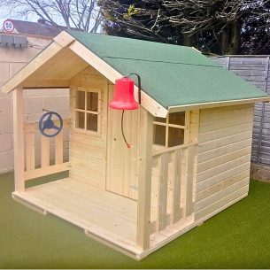 Willow Kids Wooden Playhouse (4)