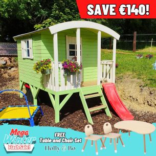 Huck Kids Playhouse