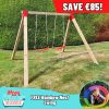 Isola Double Swing Set