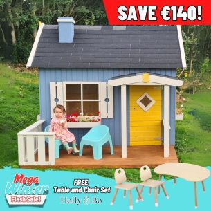 Lodge Kids Playhouse