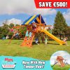 Orlando Adventure Play Unit