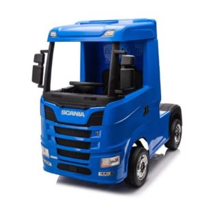 Kids Ride On Licenced Scania 24V Truck and Trailer