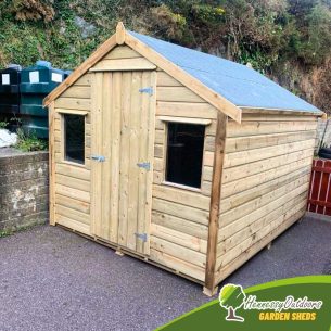 Timber Garden Shed