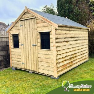 Timber Garden Shed