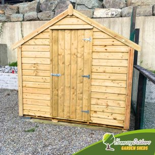 Timber Garden Shed