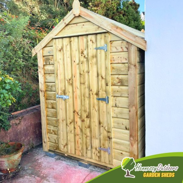 Timber Garden Shed