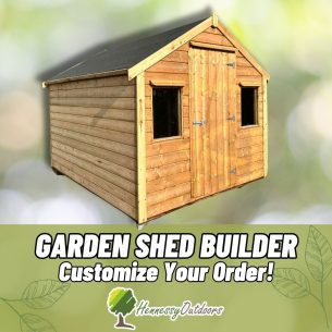 Garden Shed Builder