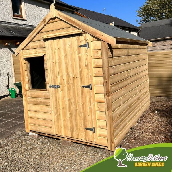 Timber Garden Shed