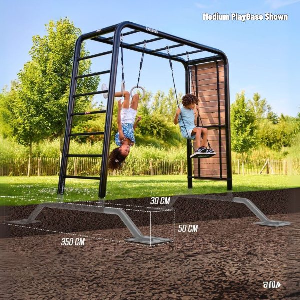 Berg PlayBase Anchors
