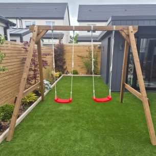 Luna Swing Set