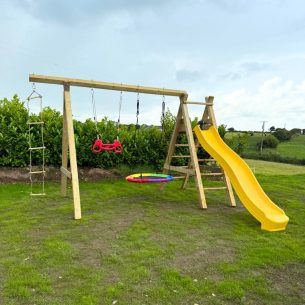 Harper Swing Set