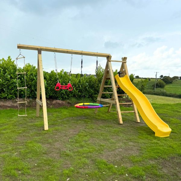 Harper Swing Set