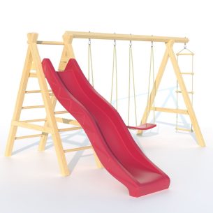 Harper Swing Set