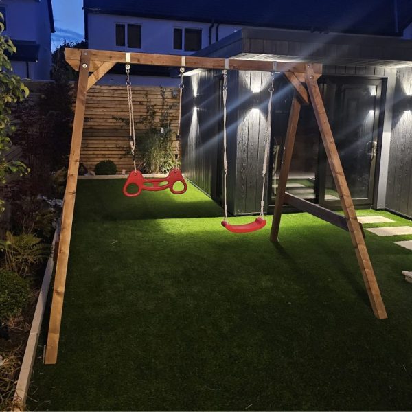 Luna Swing Set