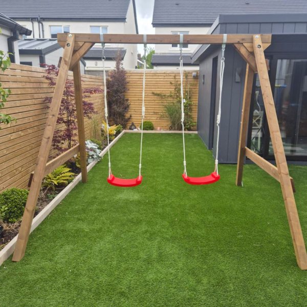 Luna Swing Set