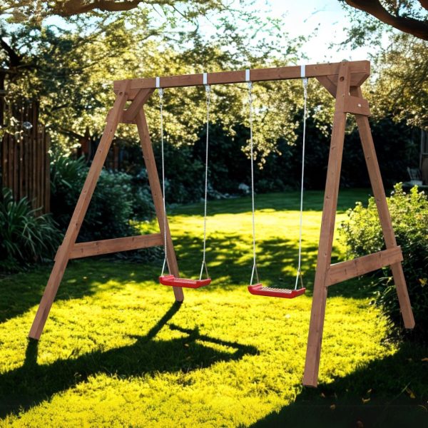 Luna Swing Set
