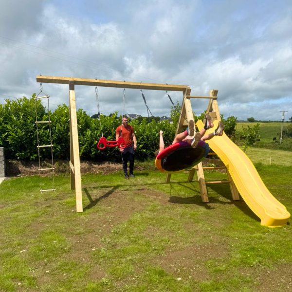 Harper Swing Set