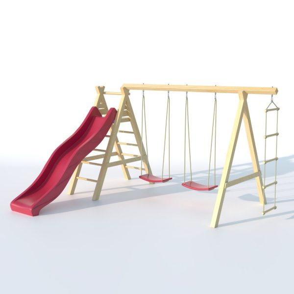 Harper Swing Set