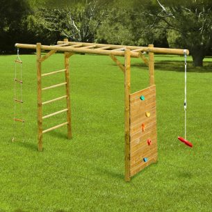Rocco Monkey Bar Climbing Frame