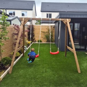 Luna Swing Set