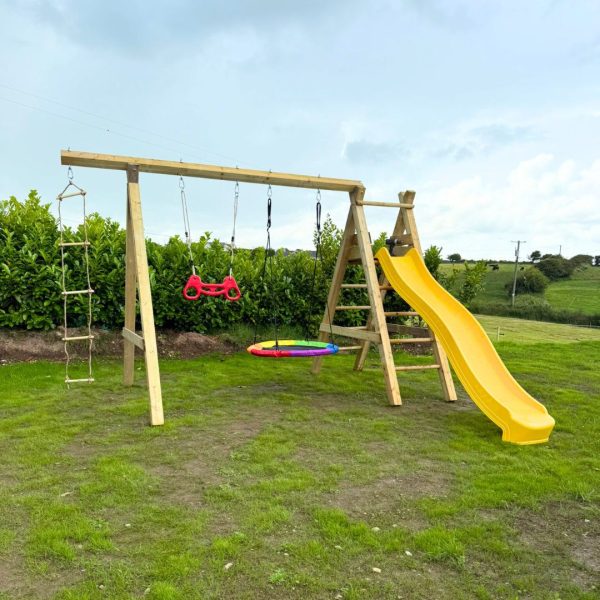 Harper Swing Set