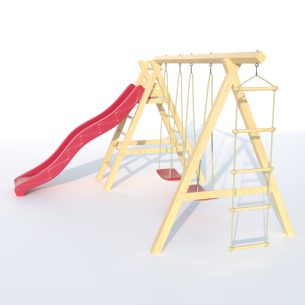 Harper Swing Set