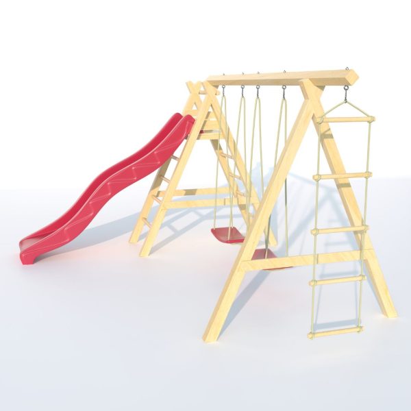 Harper Swing Set